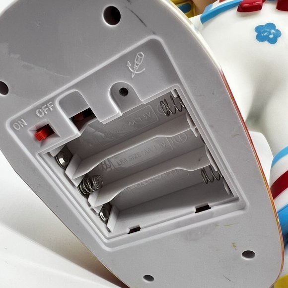 Boneco Patati Patata Interactive Singing‎ Clown Doll Portuguese Brazilian RARE - Picture 13 of 13